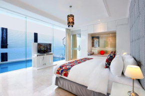 Отель Nunamkhalu Private Villa and Spa  South Kuta